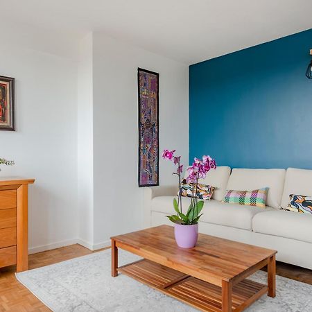 Bourg La Reine Cozy Spacing Apartment Eksteriør billede