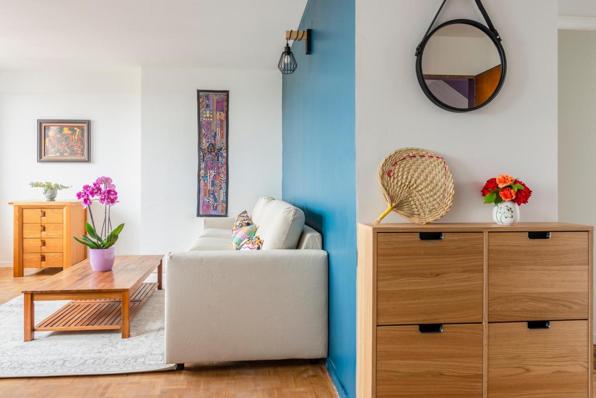 Bourg La Reine Cozy Spacing Apartment Eksteriør billede